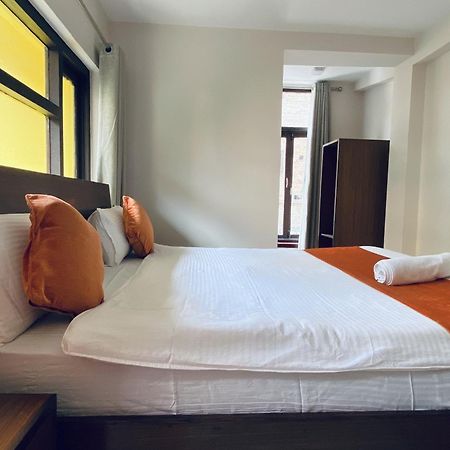 Hotel Pala Káthmándú Exteriér fotografie