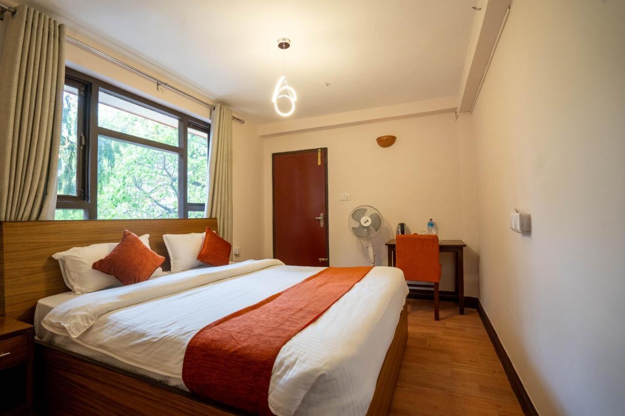 Hotel Pala Káthmándú Exteriér fotografie