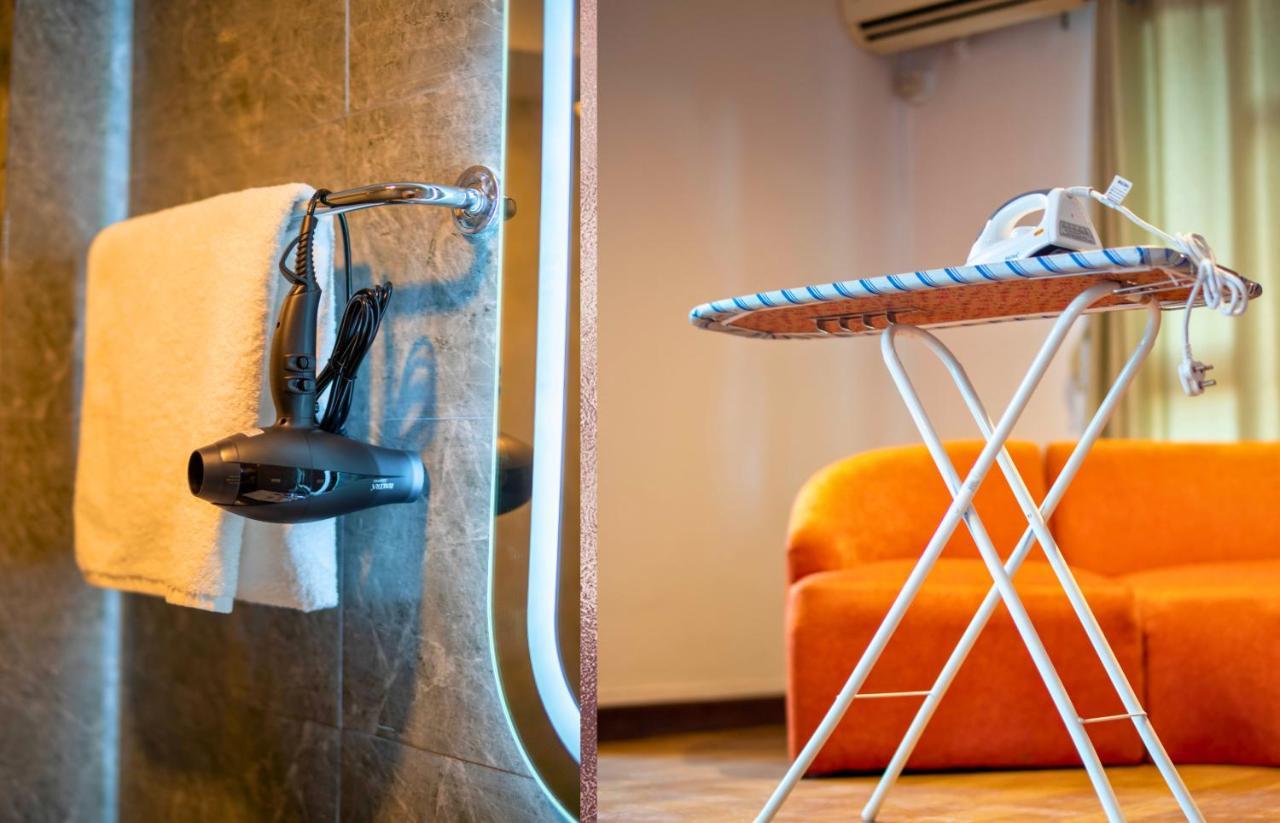 Hotel Pala Káthmándú Exteriér fotografie