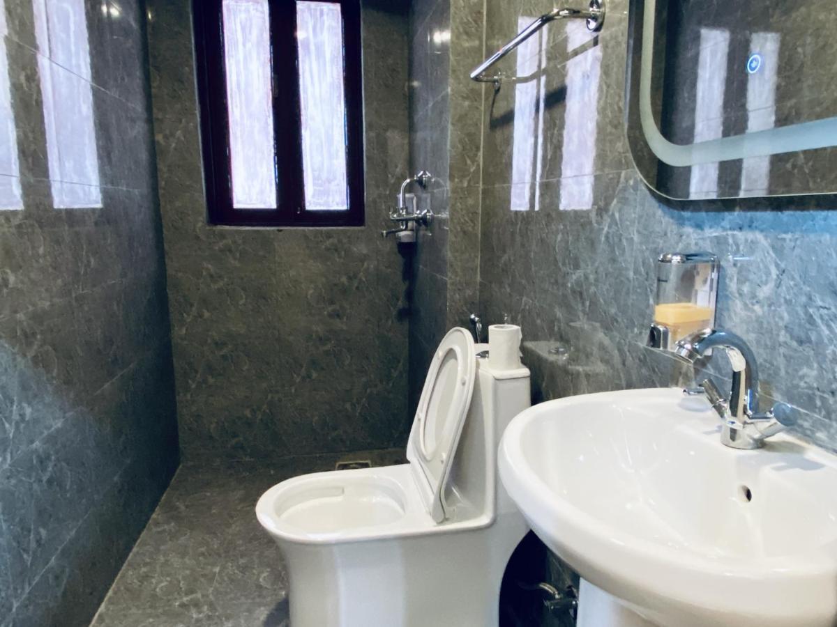 Hotel Pala Káthmándú Exteriér fotografie