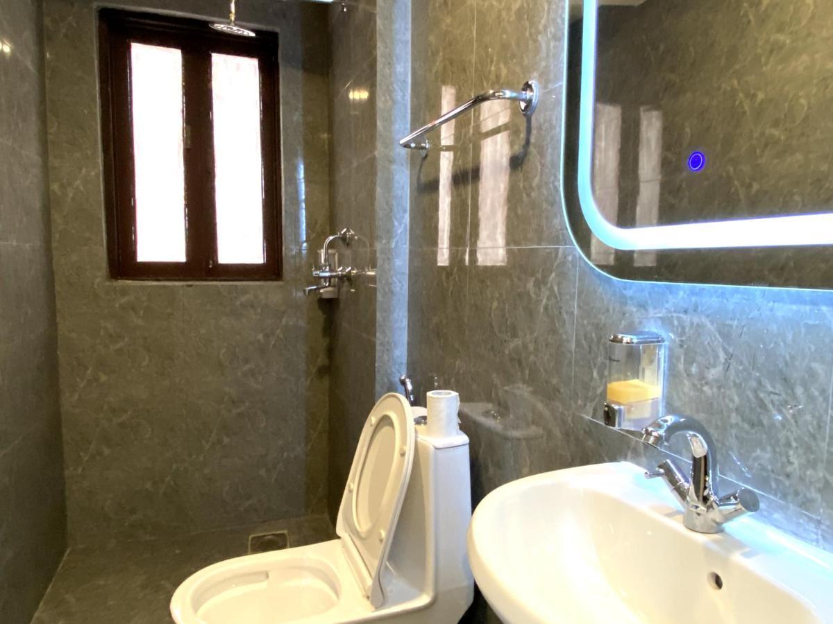 Hotel Pala Káthmándú Exteriér fotografie