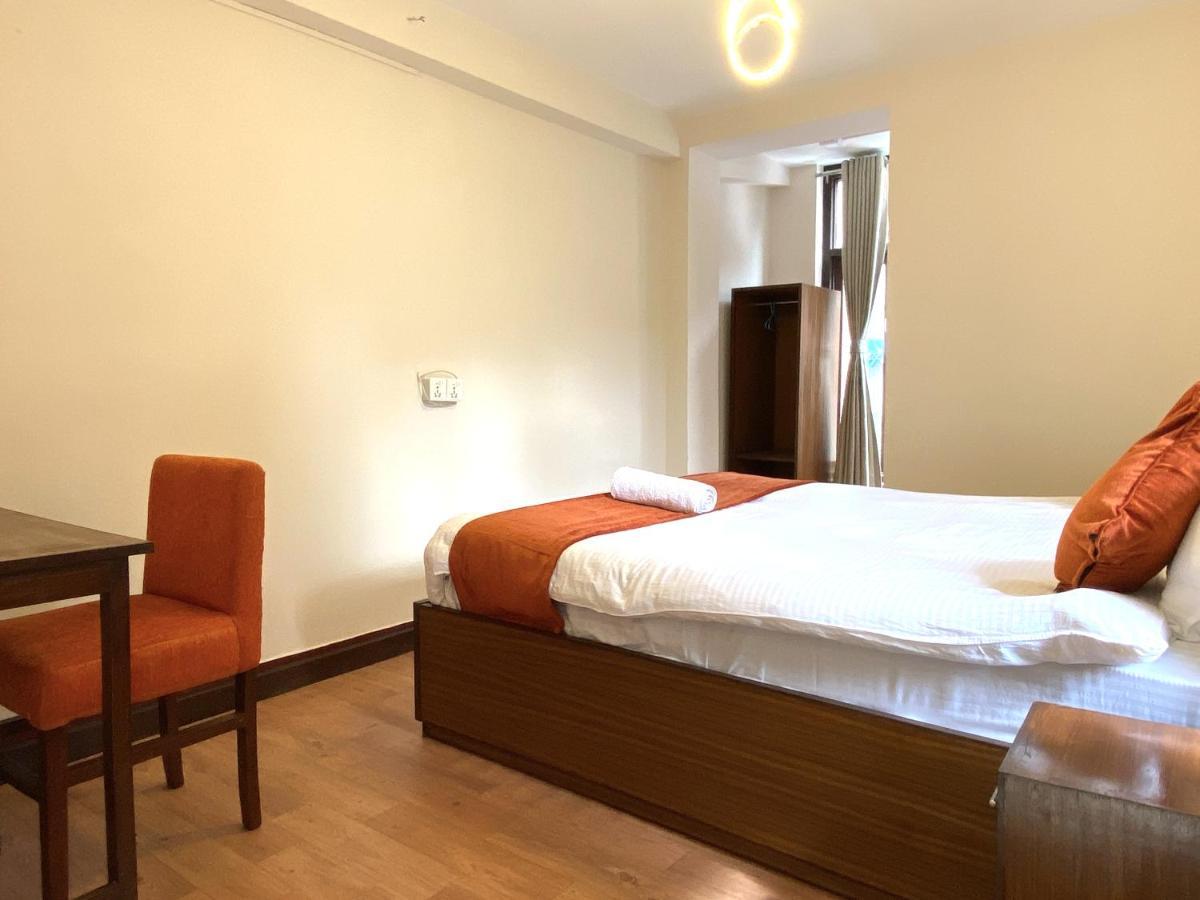 Hotel Pala Káthmándú Exteriér fotografie